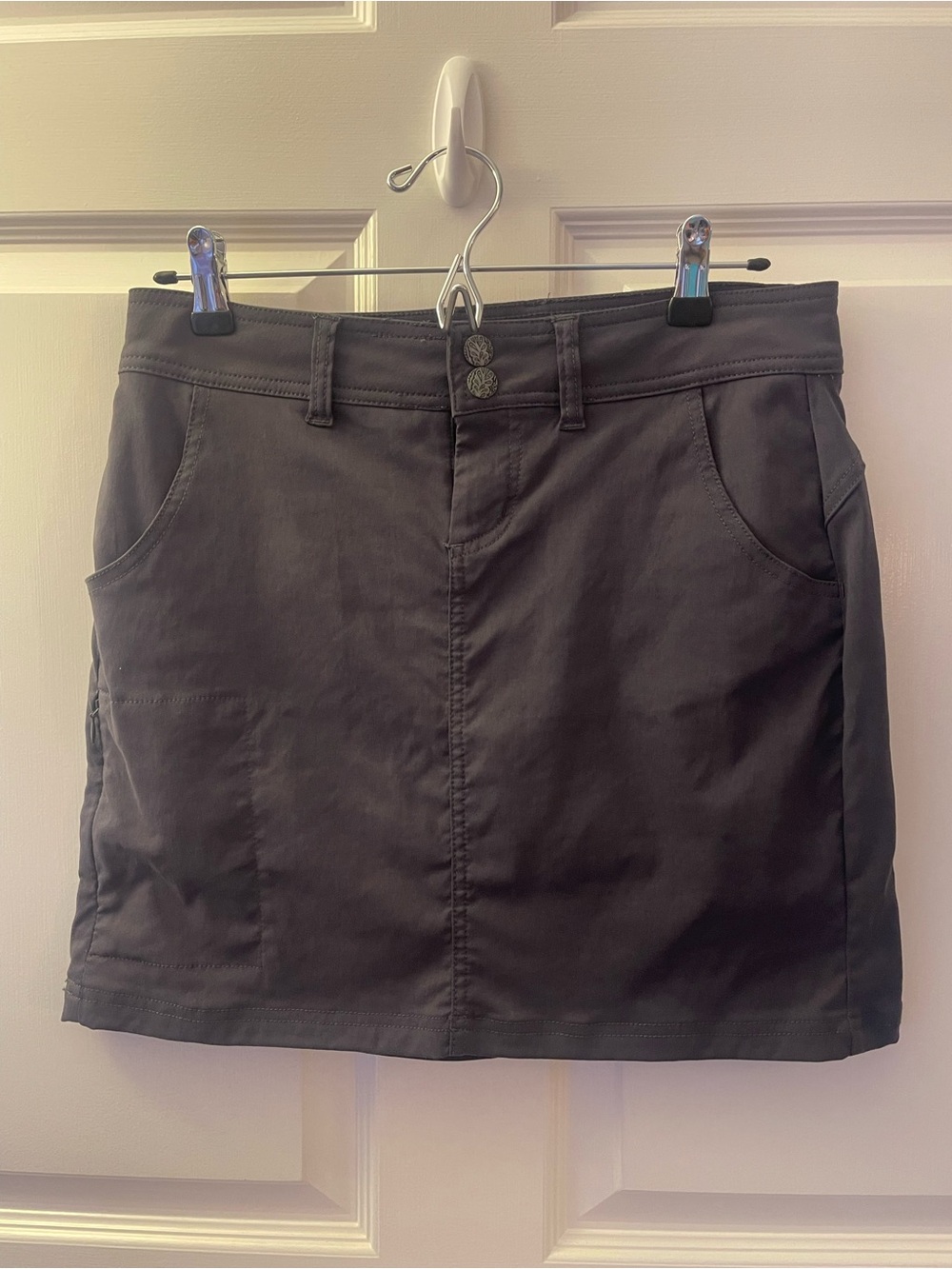 prAna Activewear Performance Skort